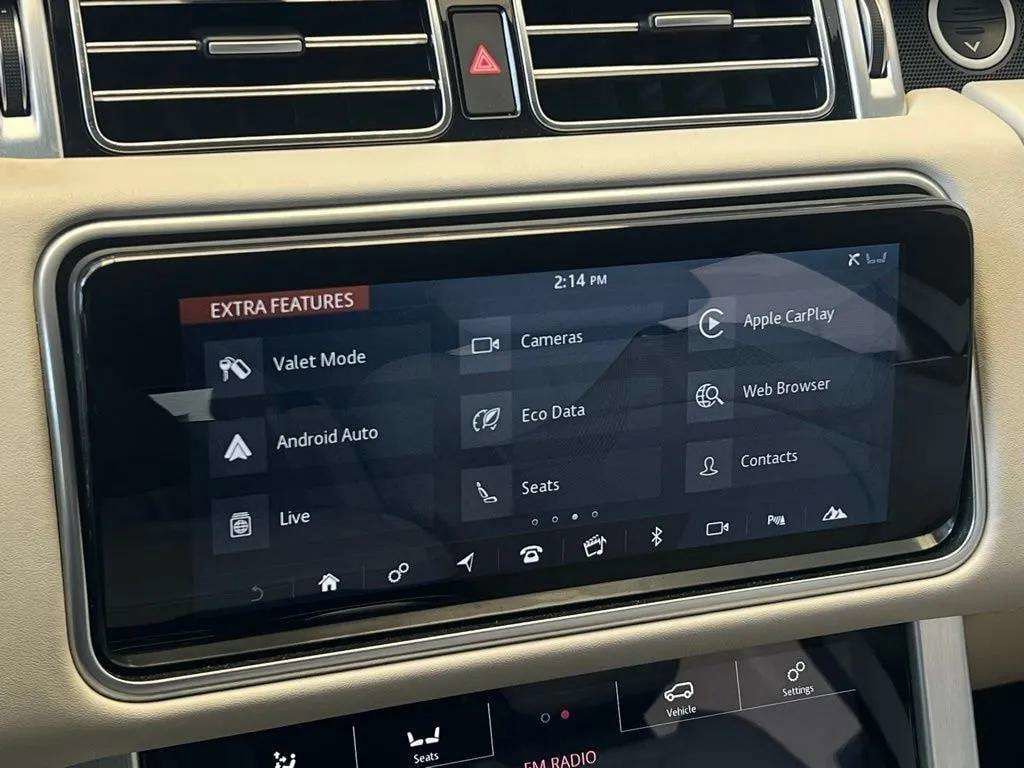 Used 2021 Land Rover Range Rover Westminster Edition image 28