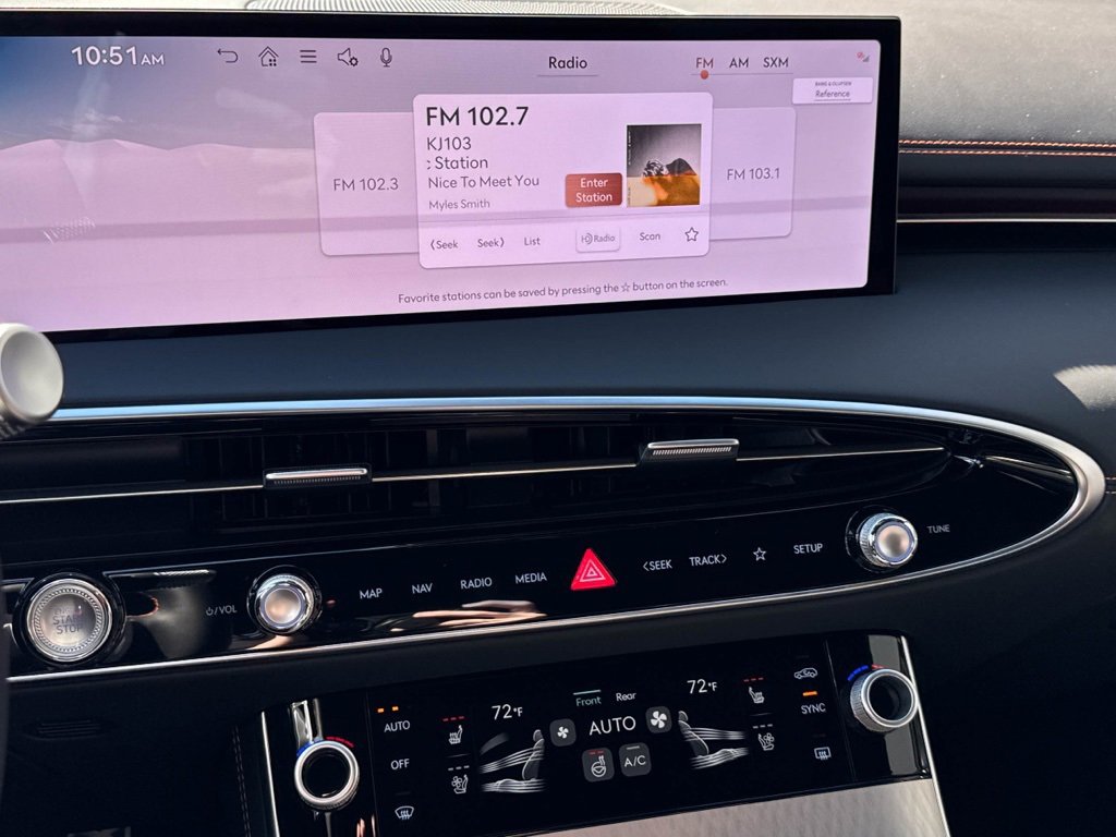 New 2026 Genesis GV70 2.5T Sport Prestige image 6