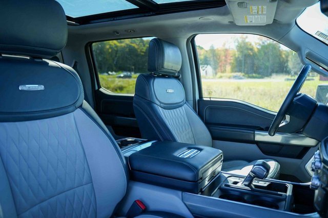 Used 2021 Ford F150 Limited image 17