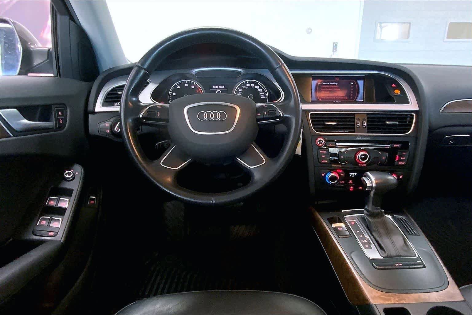 Used 2015 Audi A4 2.0T Premium AWD/4WD image 12