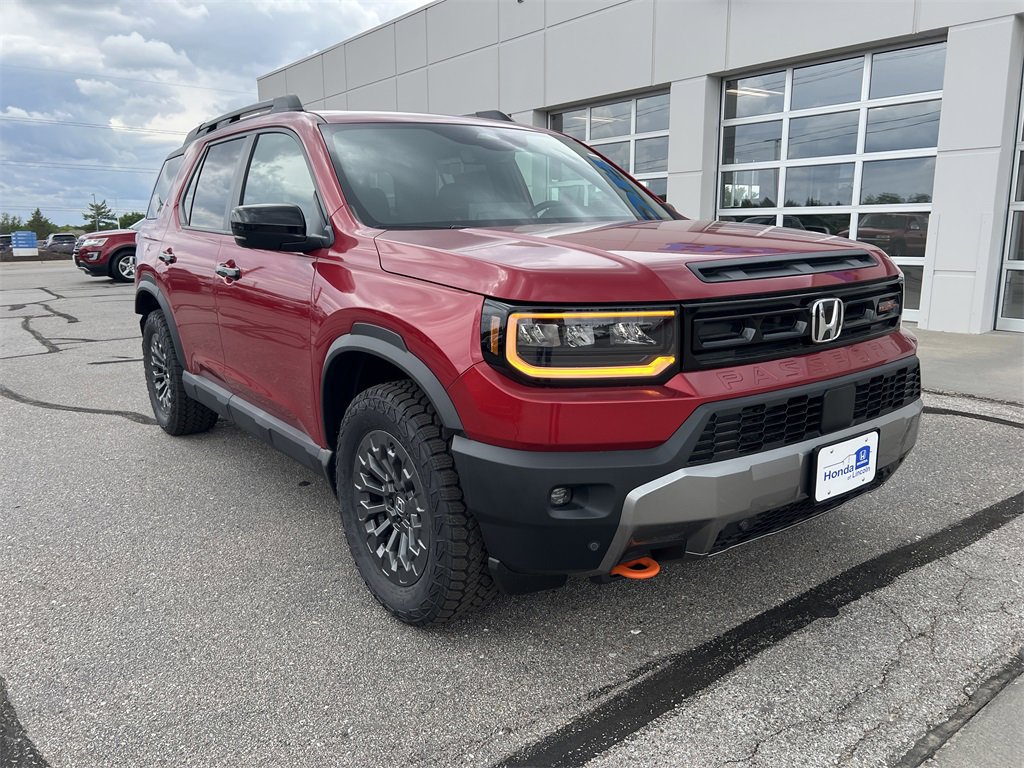 New 2026 Honda Passport TrailSport image 3