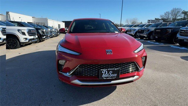 New 2026 Buick Envista Avenir image 3