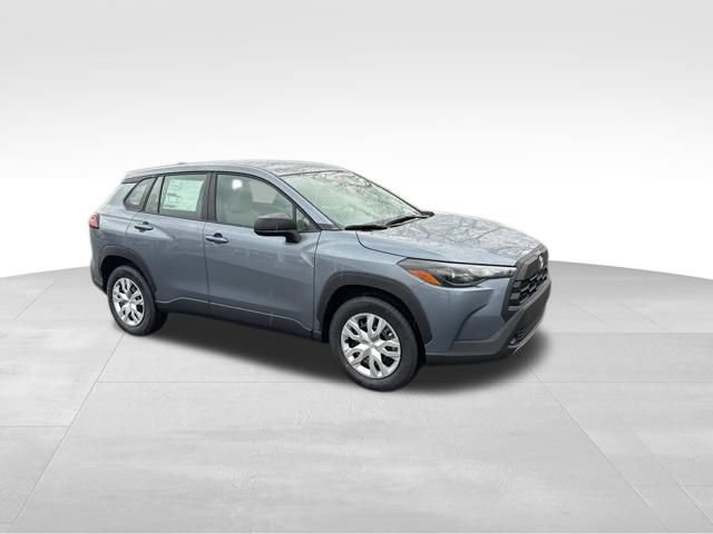 New 2026 Toyota Corolla Cross L AWD/4WD image 8