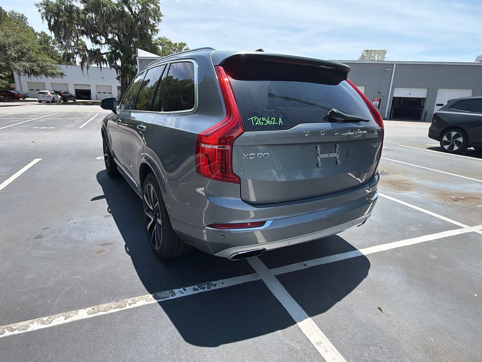 Used 2018 Volvo XC90 T6 Inscription w/ Convenience Package AWD/4WD image 13