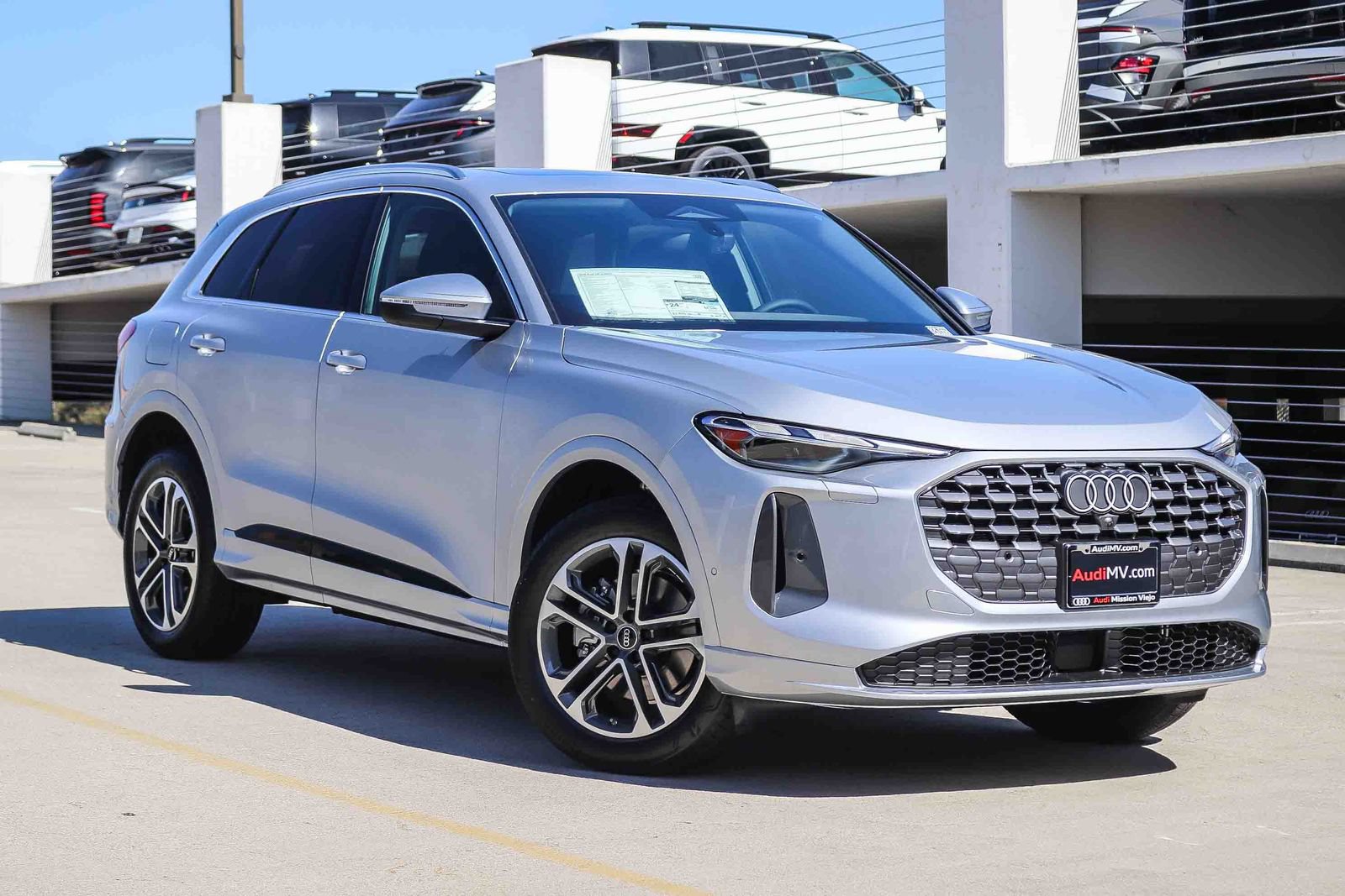 New 2026 Audi Q5 Premium AWD/4WD image 1