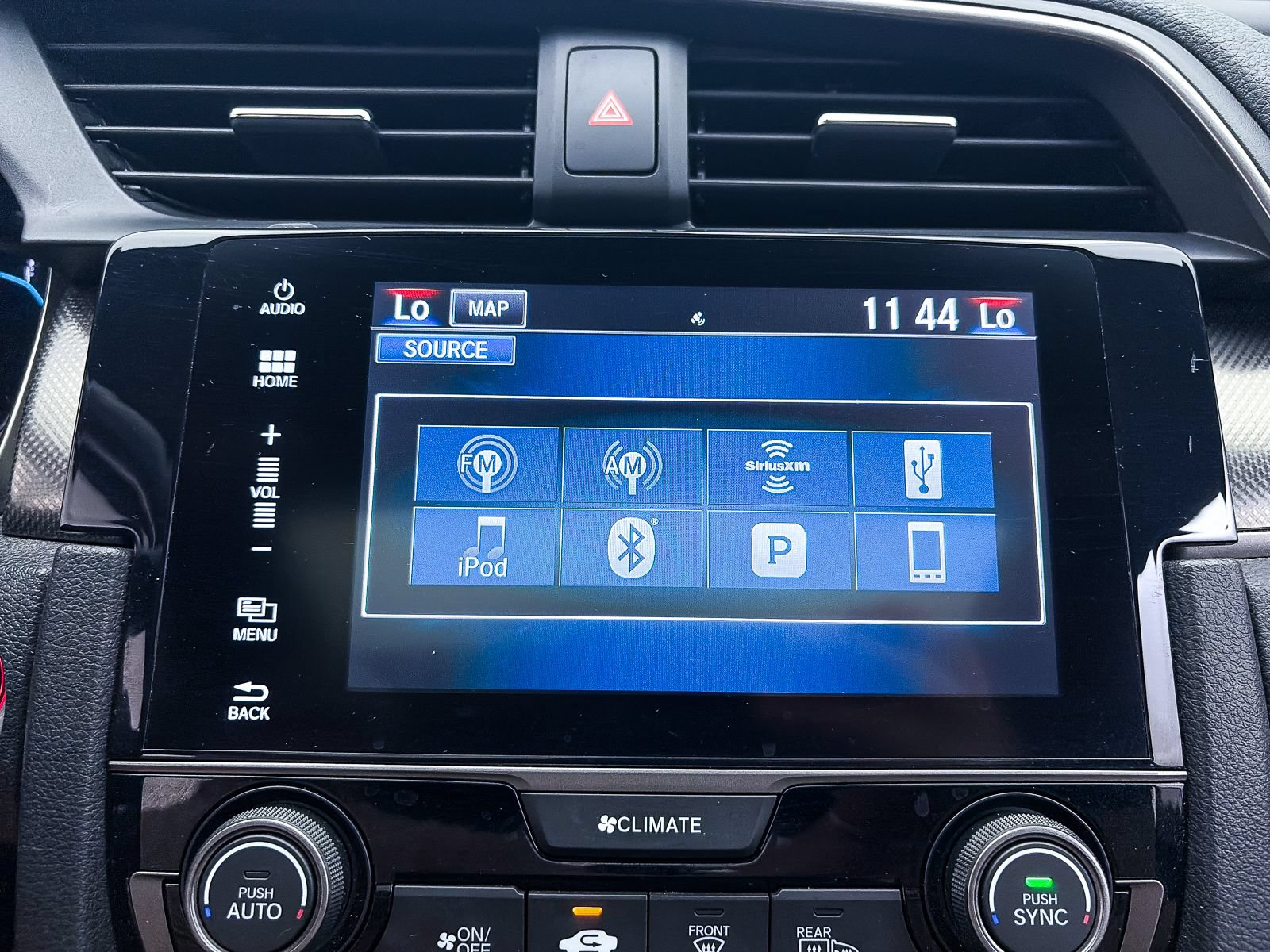 Used 2017 Honda Civic EX-L image 21