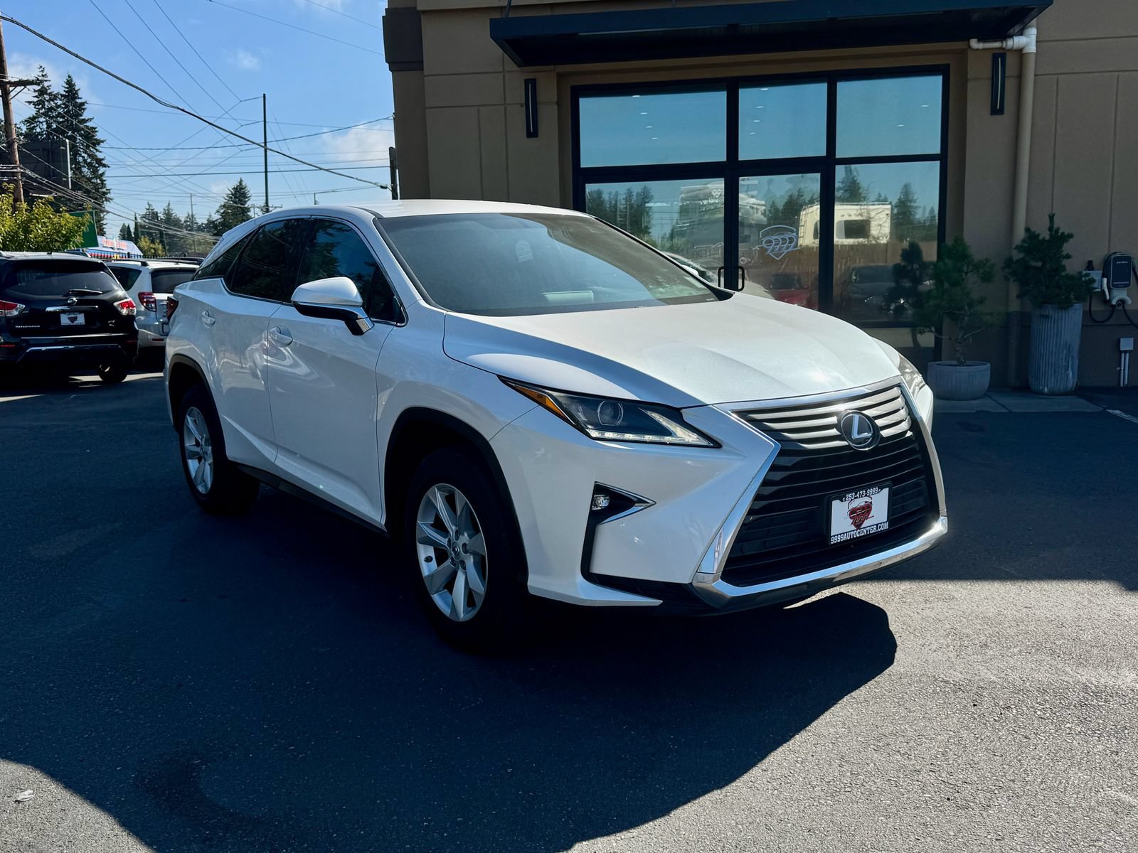 Used 2016 Lexus RX 350 FWD