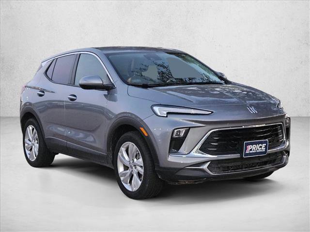 Used 2025 Buick Encore GX Preferred video 3
