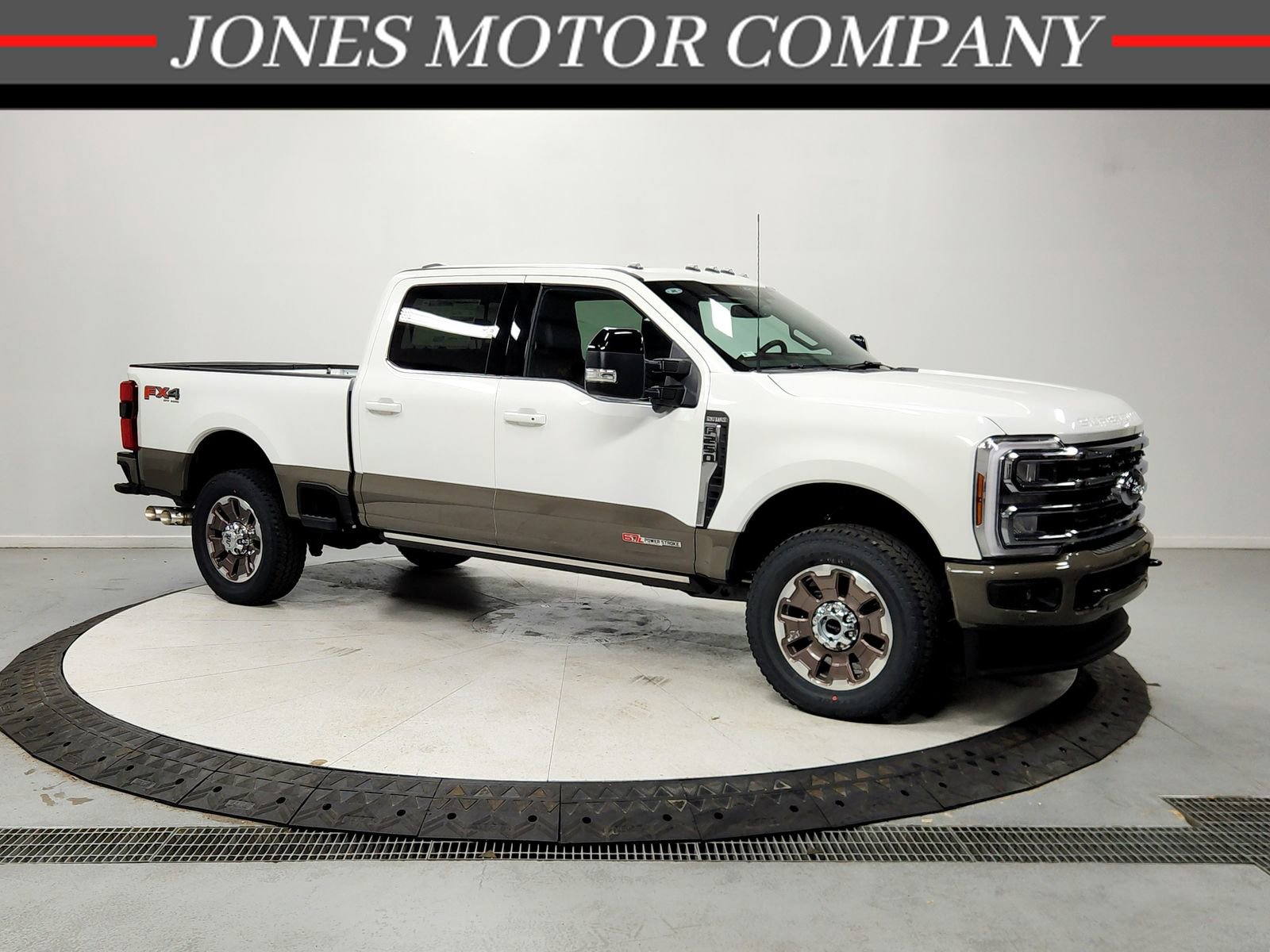 New 2026 Ford F250 King Ranch