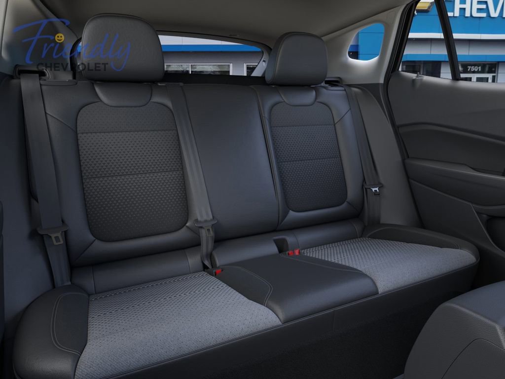 New 2026 Chevrolet Trax LT FWD image 17