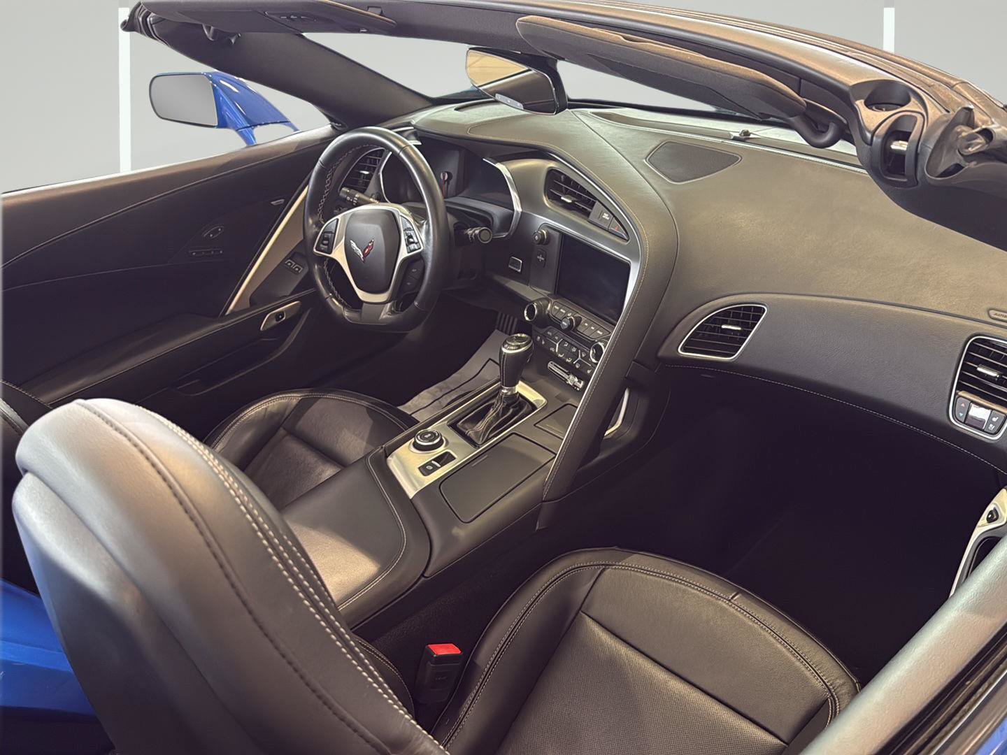 Used 2019 Chevrolet Corvette Grand Sport RWD image 13