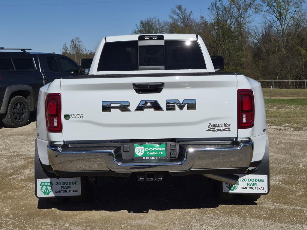 New 2026 RAM 3500 Tradesman image 5