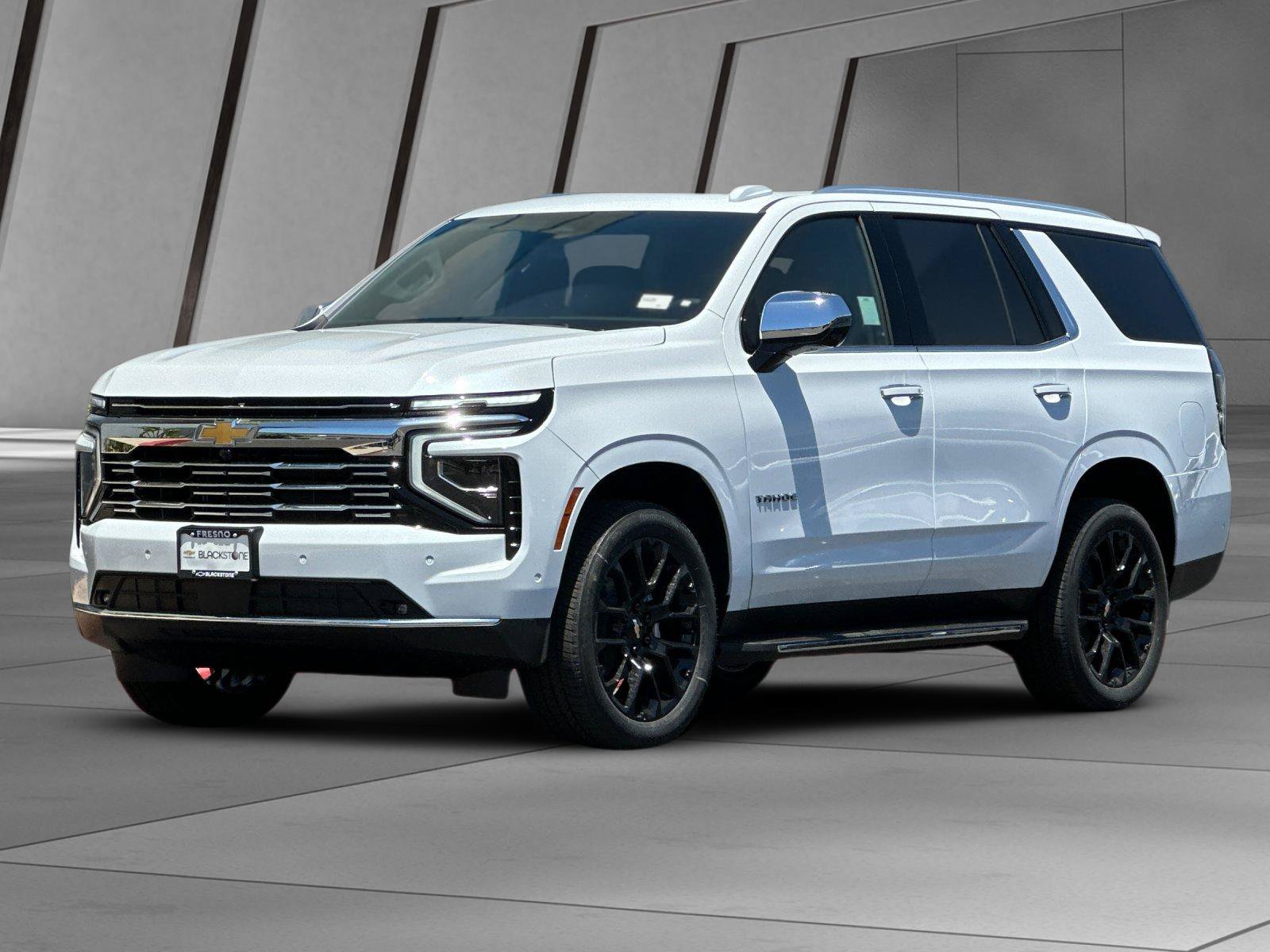 New 2026 Chevrolet Tahoe Premier w/ Sun And Tow Package AWD/4WD image 8