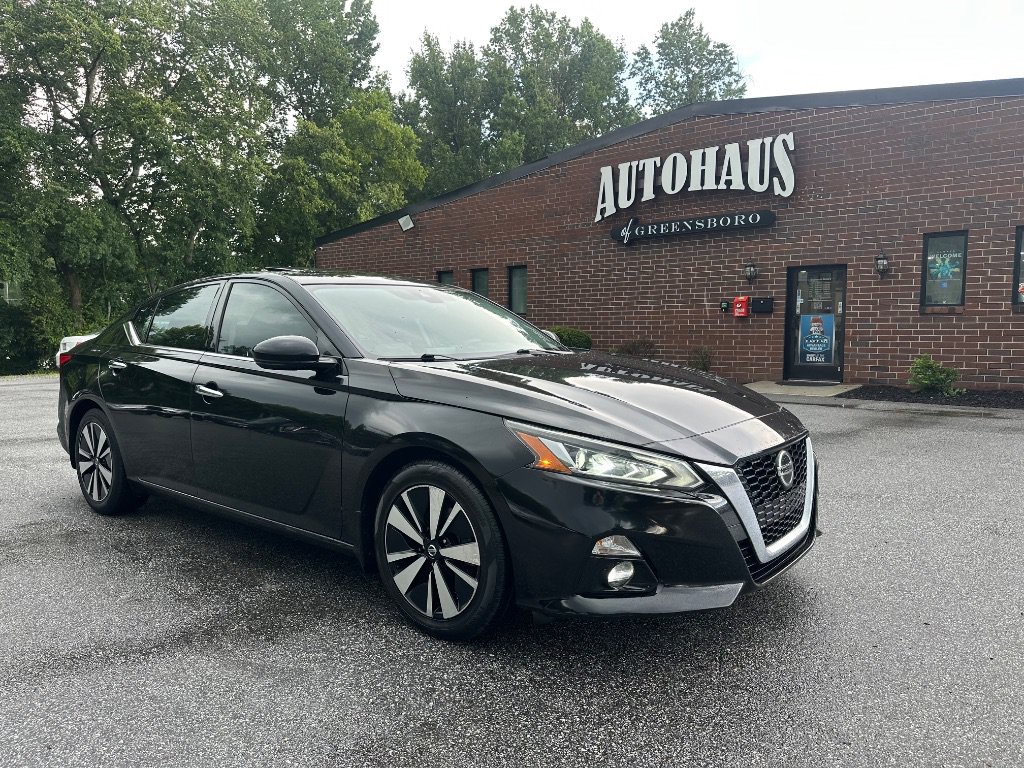 Used 2019 Nissan Altima 2.5 SL FWD image 1
