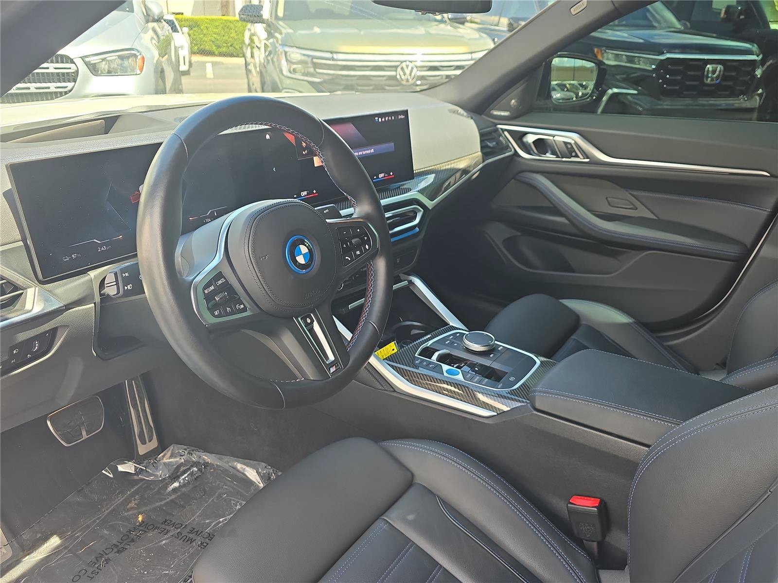 Certified 2023 BMW i4 M50 AWD/4WD image 15
