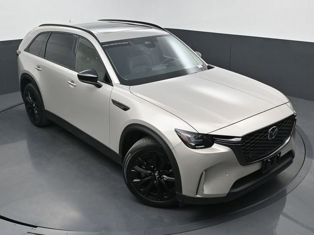 Certified 2025 MAZDA CX-90 3.3 Turbo w/ Premium Sport Pkg image 39