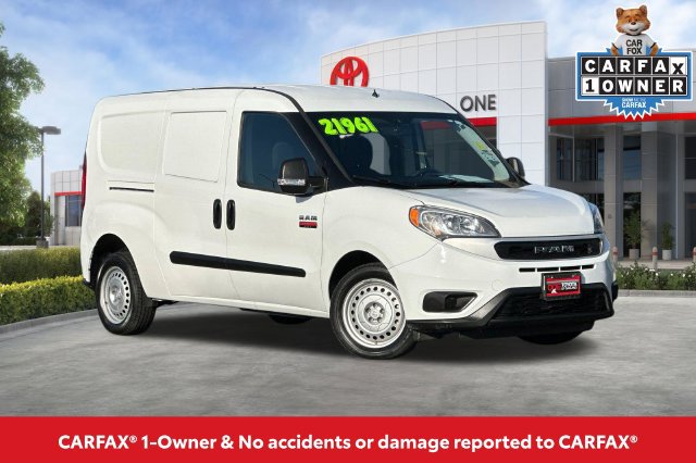 Used 2022 RAM ProMaster City Tradesman FWD image 2