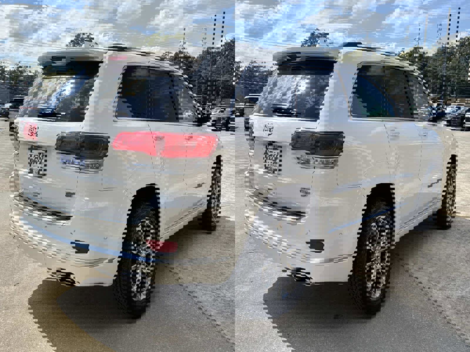 Used 2021 Jeep Grand Cherokee Summit w/ Platinum Series Group image 12