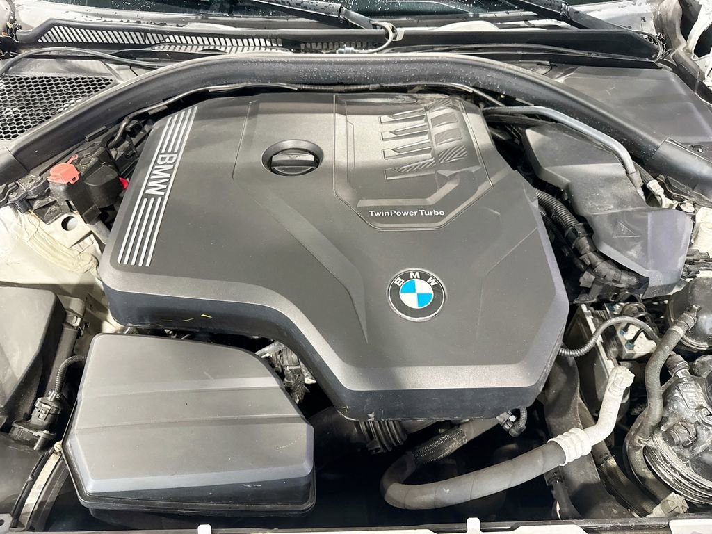 Used 2019 BMW 330i Sedan w/ Driving Assistance Package RWD image 32
