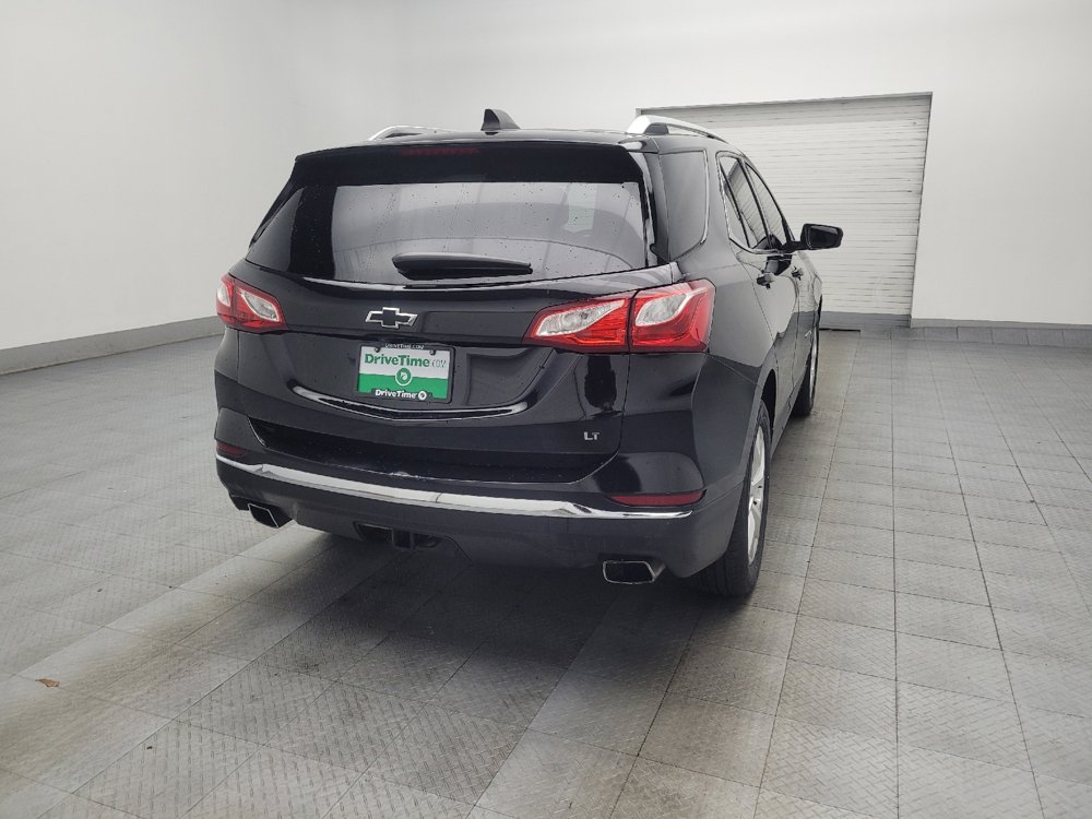 Used 2020 Chevrolet Equinox LT image 9