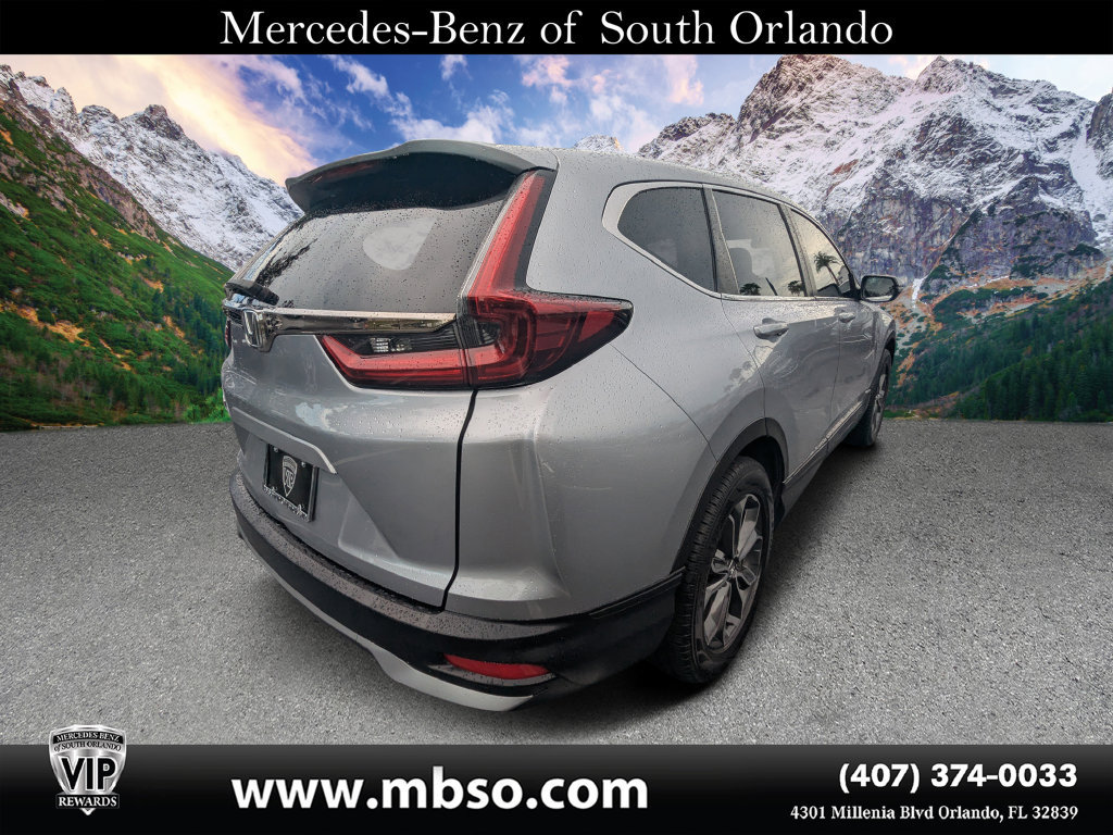Used 2020 Honda CR-V EX-L image 18