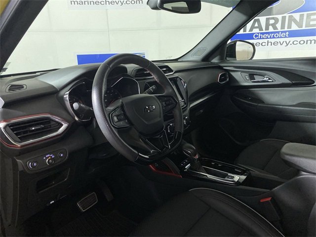 Certified 2023 Chevrolet TrailBlazer RS w/ Sun and Liftgate Package image 15