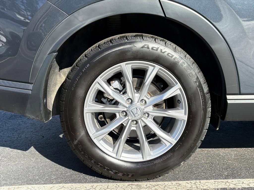 Used 2023 Honda CR-V EX image 25
