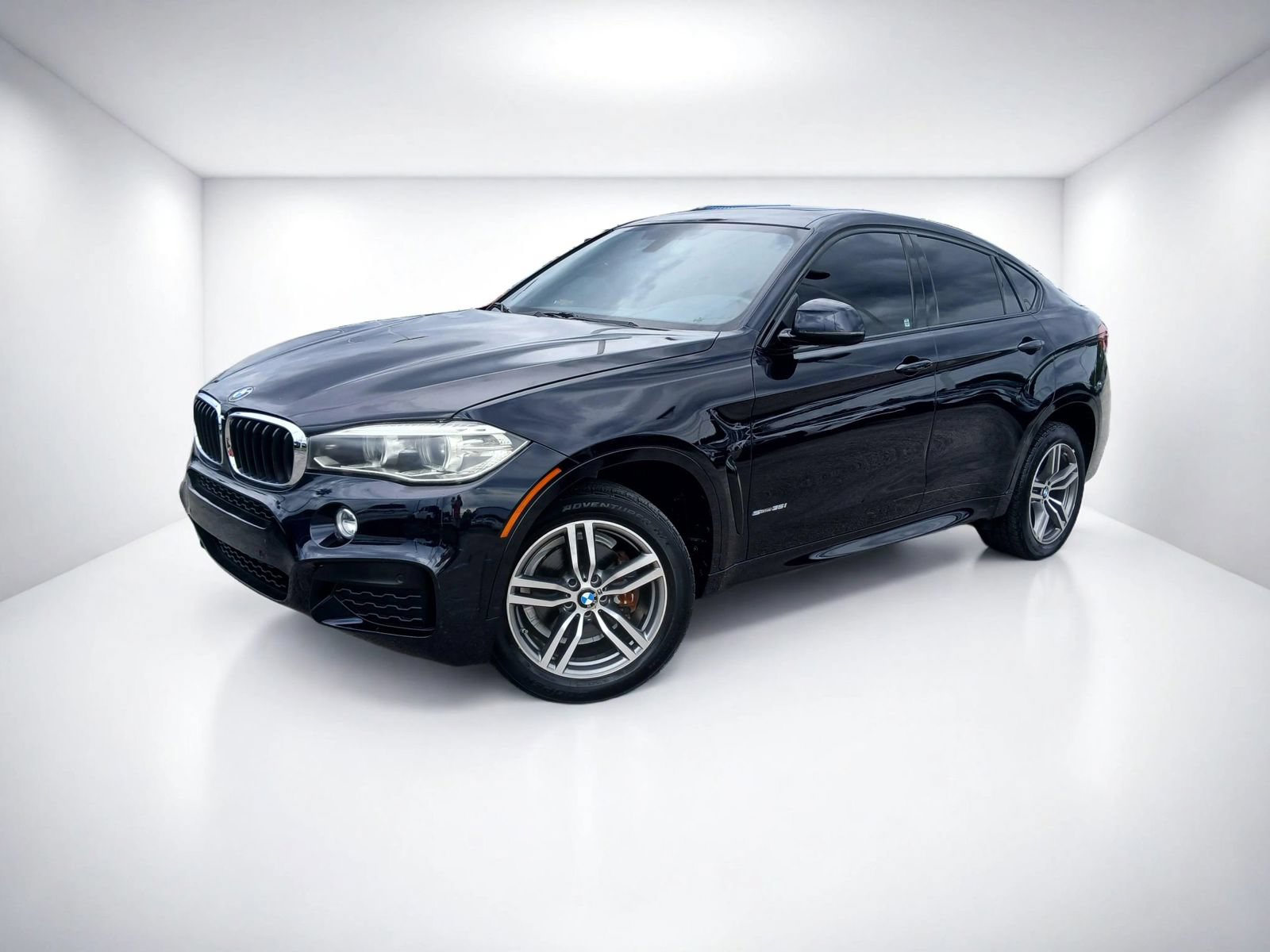 Used 2016 BMW X6 sDrive35i