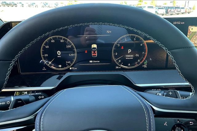 New 2026 INFINITI QX80 4WD image 20