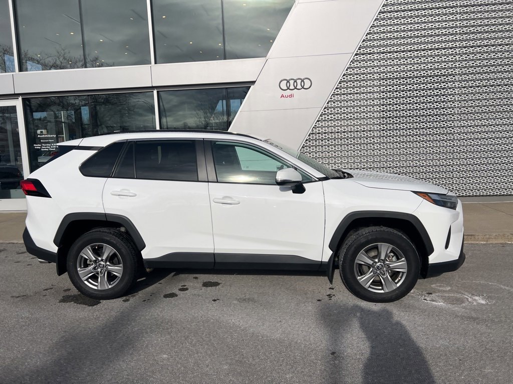 Used 2024 Toyota RAV4 XLE image 14
