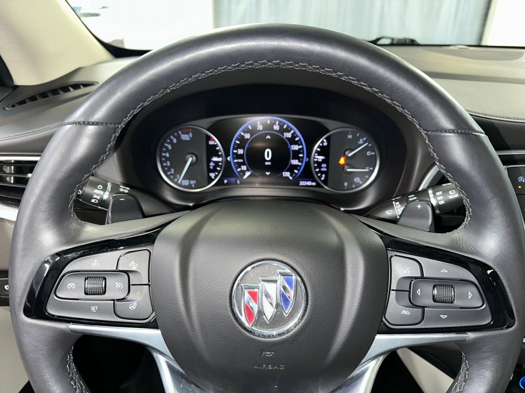 Certified 2024 Buick Enclave Avenir w/ Trailering Package, 5000 lbs. image 12