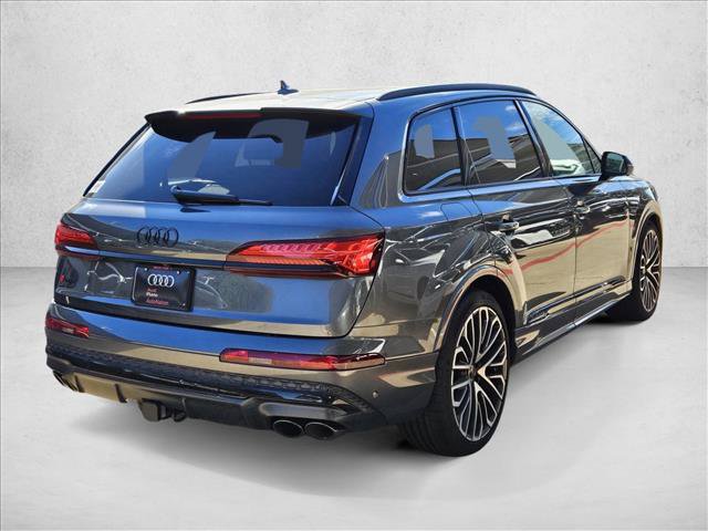 New 2026 Audi SQ7 Premium Plus AWD/4WD image 5