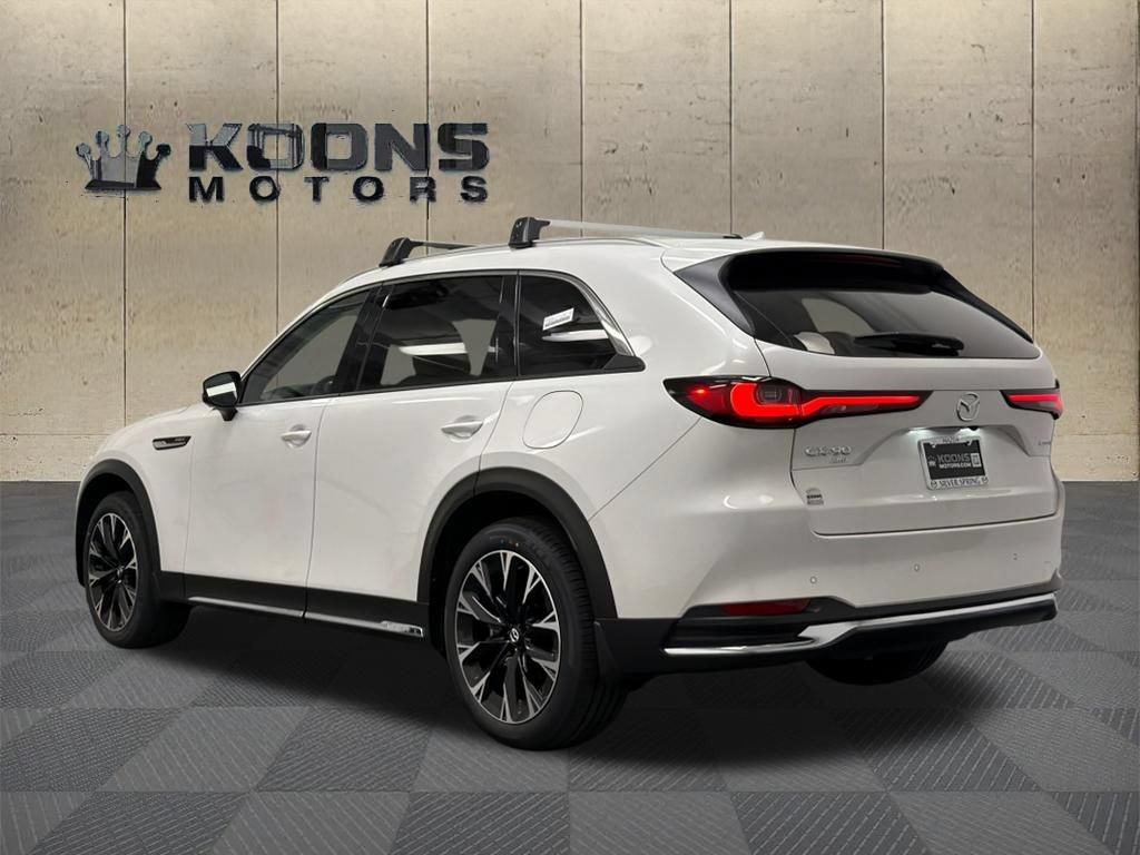 New 2026 MAZDA CX-90 Plug-In Hybrid w/ Premium Plus AWD/4WD image 6