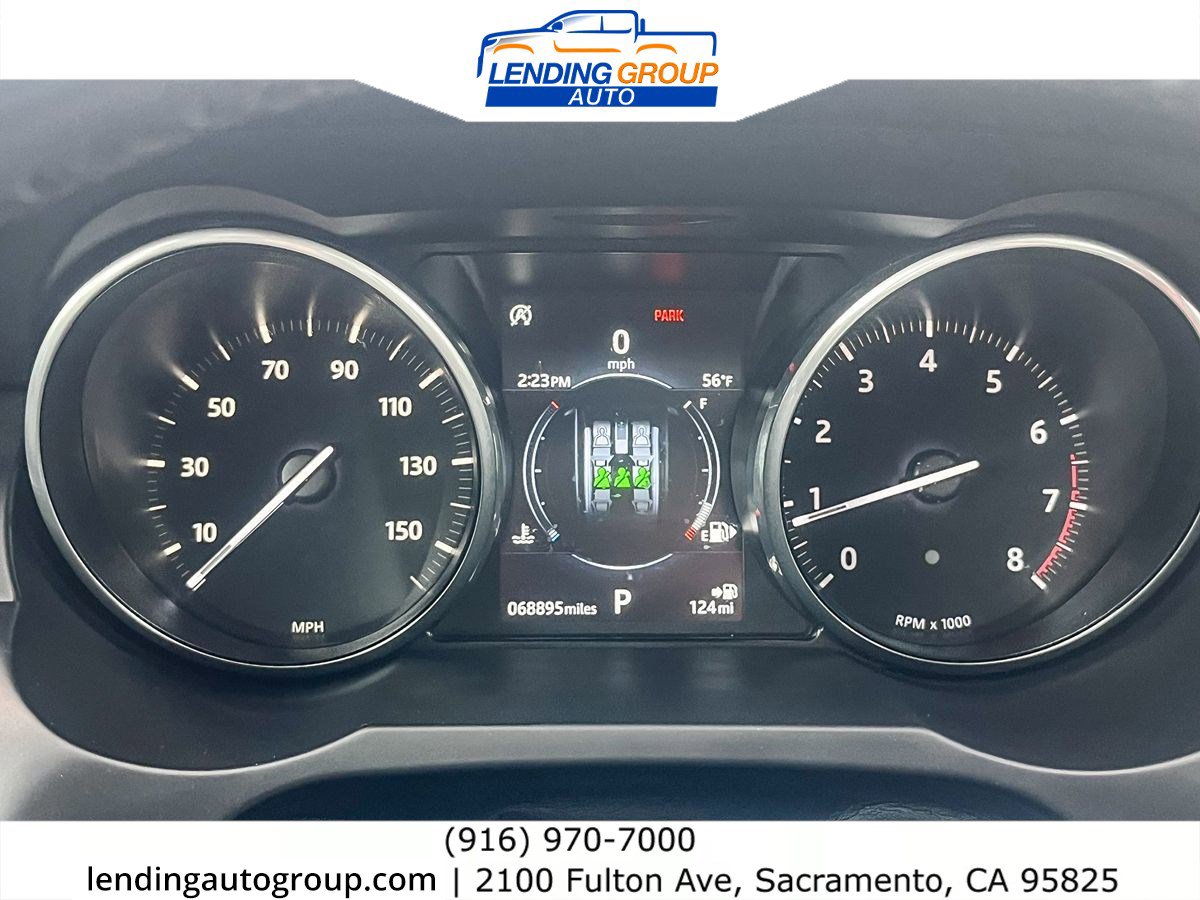 Used 2018 Land Rover Range Rover Evoque HSE Dynamic image 20