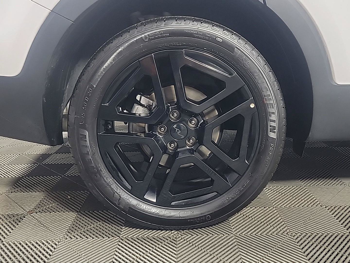 Used 2025 Kia Telluride SX Prestige X-Line AWD/4WD image 4