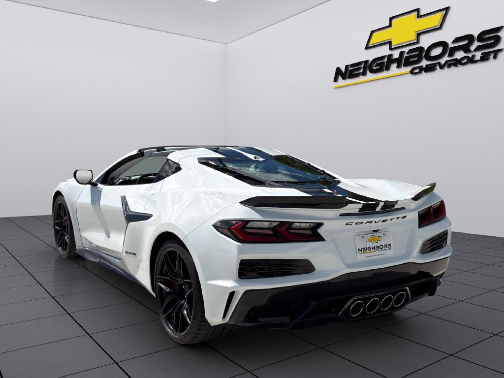 New 2026 Chevrolet Corvette Z06 RWD image 7