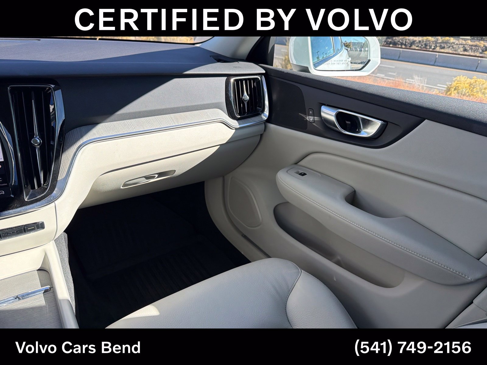 Certified 2025 Volvo V60 B5 Cross Country Plus AWD/4WD image 13
