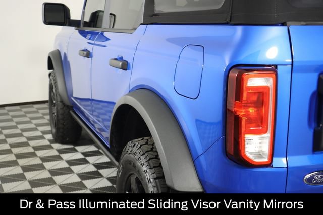 Used 2022 Ford Bronco Black Diamond AWD/4WD image 27
