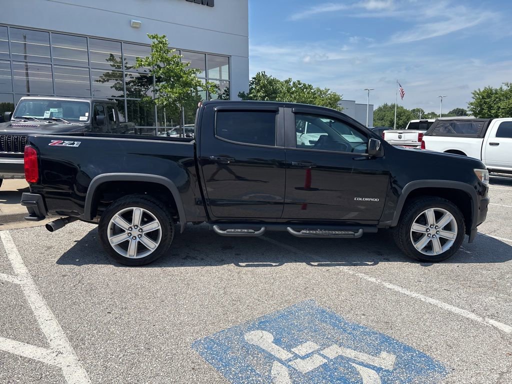 Used 2015 Chevrolet Colorado Z71 AWD/4WD image 32
