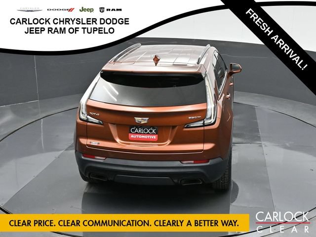 Used 2020 Cadillac XT4 Sport w/ Driver Awareness Package FWD image 41