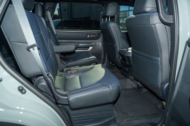 Used 2026 Toyota Sequoia Platinum image 19