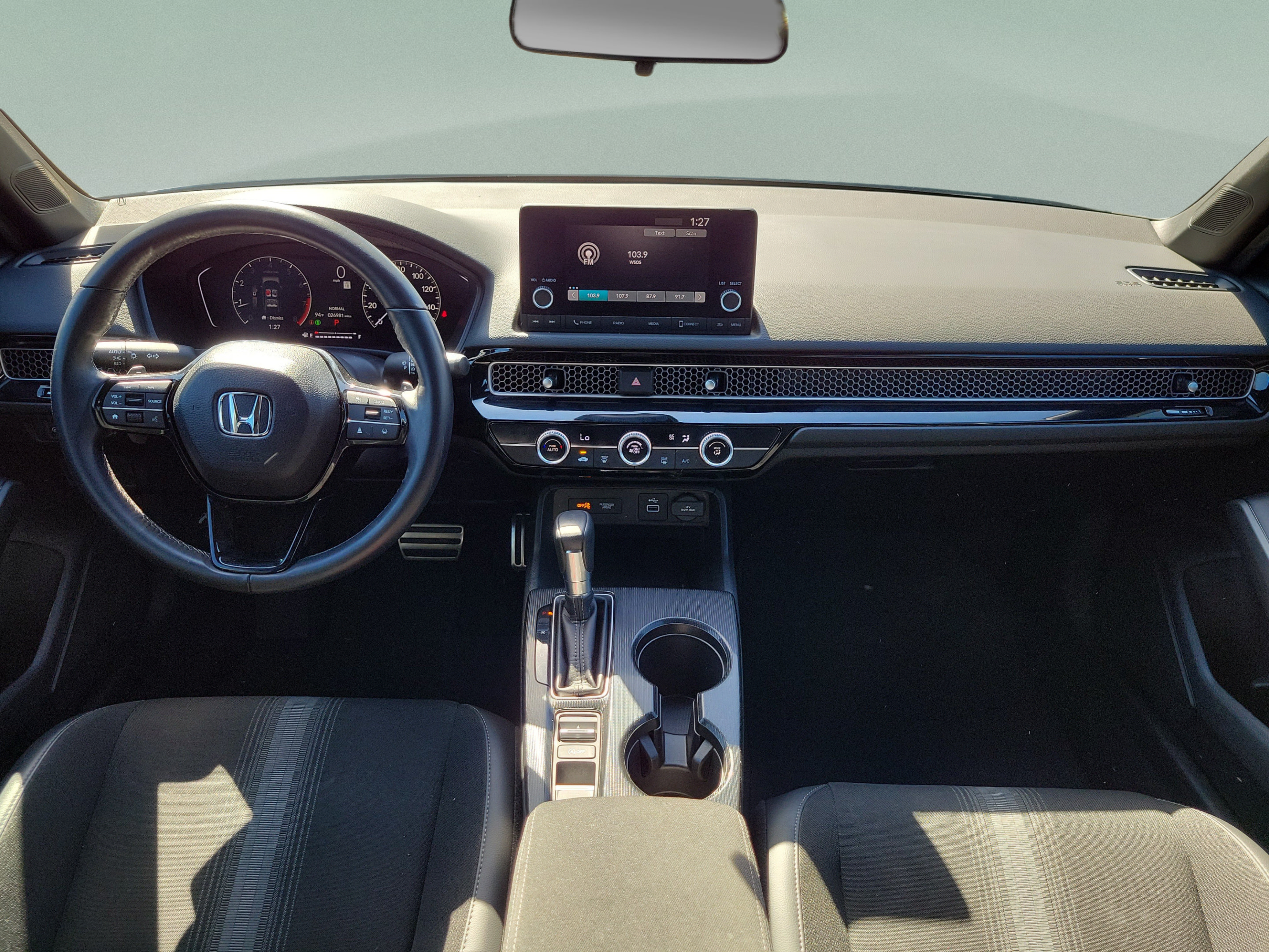 Used 2024 Honda Civic Sport image 11