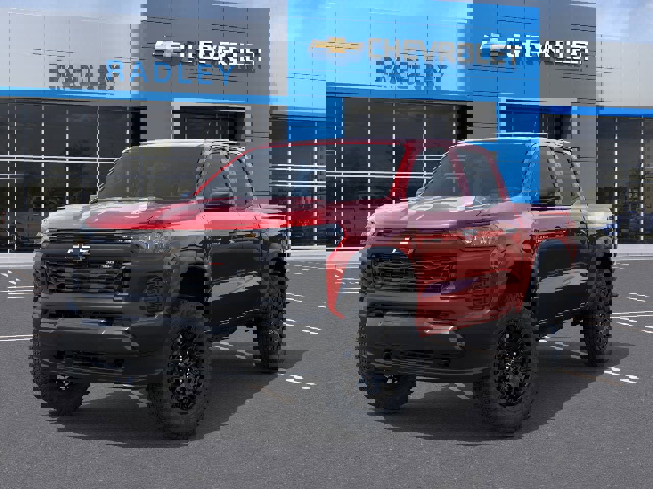 New 2026 Chevrolet Colorado Trail Boss image 6