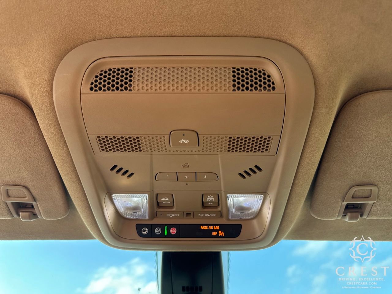 Used 2021 Cadillac XT6 Sport w/ Platinum Package image 24