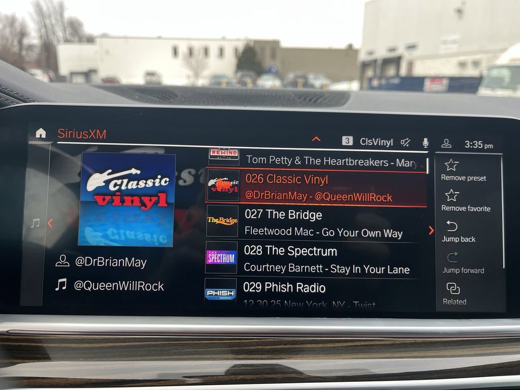 Certified 2023 BMW X5 xDrive40i w/ Climate Comfort Package image 16