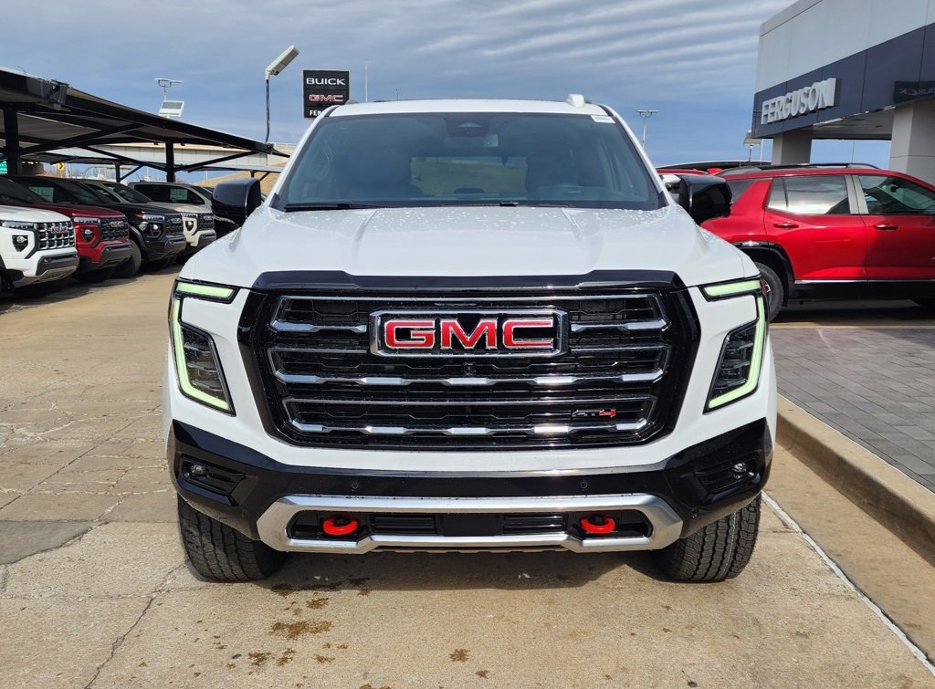 New 2026 GMC Yukon AT4 image 8