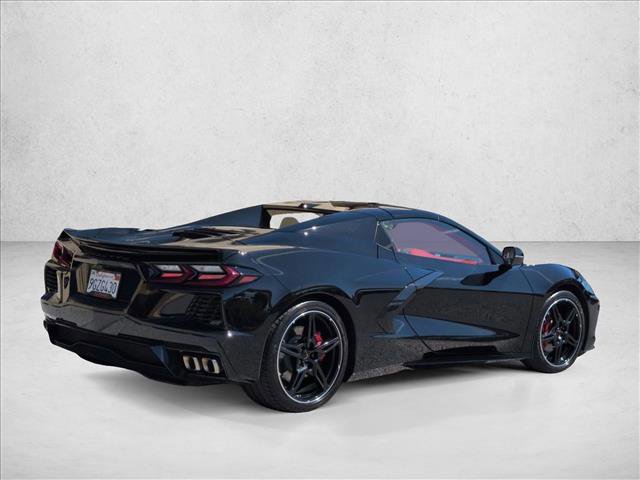 Used 2023 Chevrolet Corvette Stingray Premium Conv w/ 3LT image 5