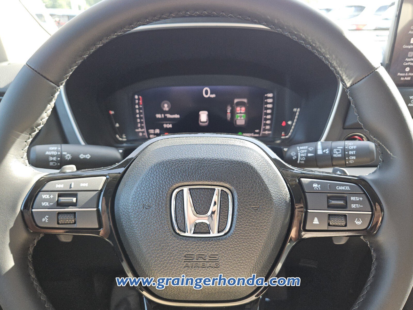 New 2026 Honda Passport RTL image 17