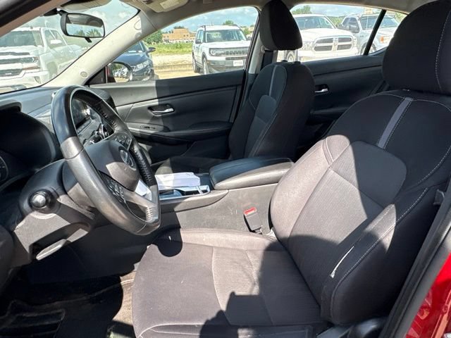 Used 2022 Nissan Sentra SV FWD image 10