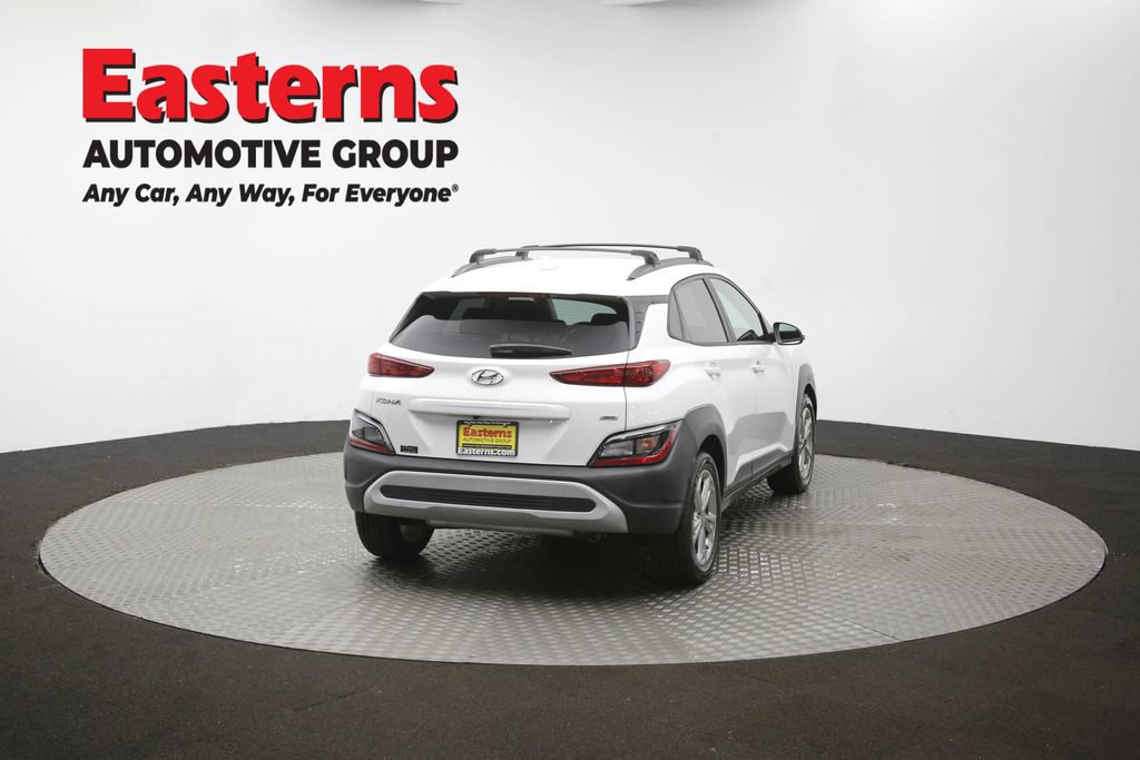 Used 2023 Hyundai Kona SEL w/ Convenience Package AWD/4WD image 42